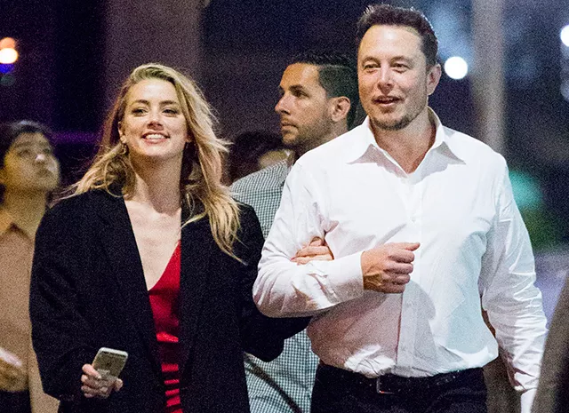 Илон Маск предлагал Эмбер Херд круглосуточную охрану: в суде зачитали личную переписку экс-любовников