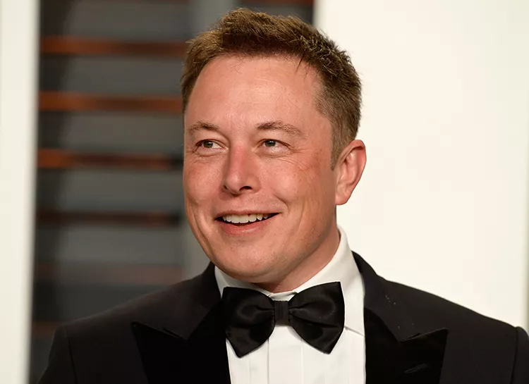 Илон Маск впервые вошел в пятерку богатейших людей мира по версии Forbes