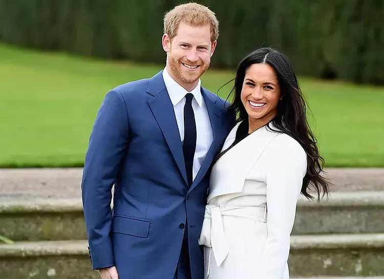У Меган Маркл и принца Гарри родилась дочь: имя и другие подробности