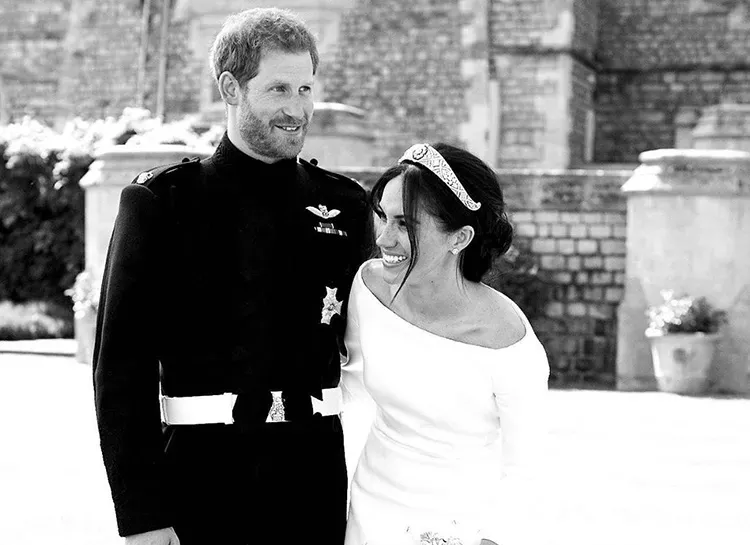Священник англиканской церкви о тайной свадьбе принца Гарри и Меган Маркл: Герцогиня все не так поняла