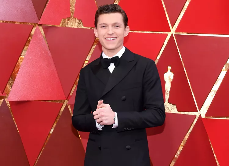 Том Холланд и его подруга детства Оливия Болтон расстались