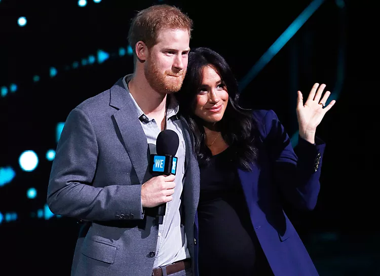 Принц Гарри дал первое интервью после рассказа Меган Маркл о выкидыше