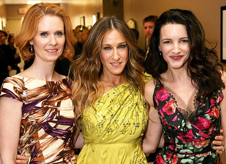 Секс в большом городе возвращается: Сара Джессика Паркер и другие представили первый тизер