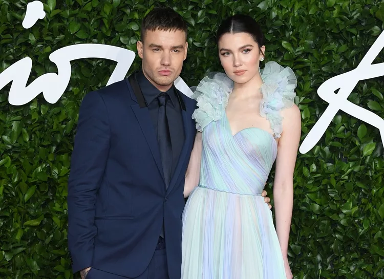 СМИ: экс-участник One Direction Лиам Пейн помолвлен со своей возлюбленной Майей Генри