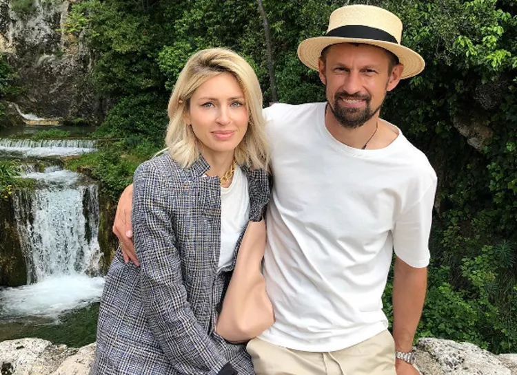 Анна Семак рассказала о родах их с Сергеем Семаком дочери и рассекретила имя внучки