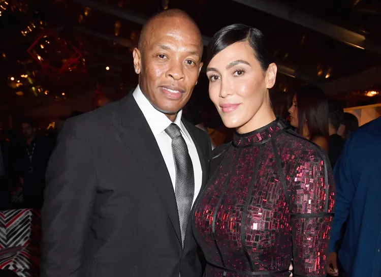 Доктор Дре разводится с женой после 24 лет брака