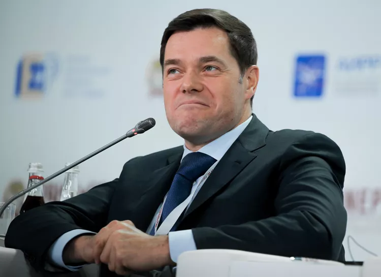 Миллиардер Алексей Мордашов стал отцом в седьмой раз