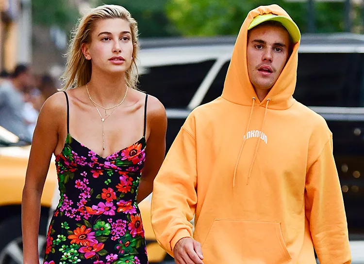 Джастин и Хейли Бибер провели романтический уикенд в парке Юты: экскурсия по их дому на колесах за 1 миллион долларов