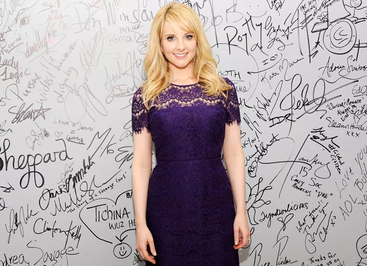 Звезда Теории большого взрыва Мелисса Рауш родила сына: Муж был со мной по видеосвязи