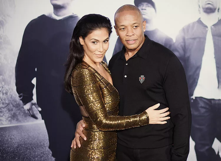 Два миллиона долларов в месяц: бывшая жена Доктора Дре добивается от него рекордных алиментов