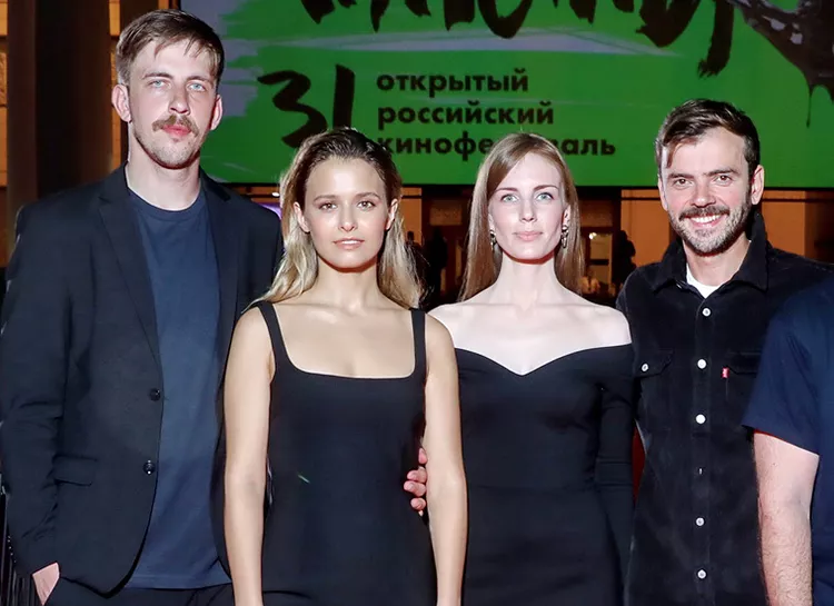 Кинотавр-2020: Александр Паль, Любовь Аксенова, Антон Лапенко, Ксения Собчак, Кристина Асмус и другие гости седьмого дня фестиваля