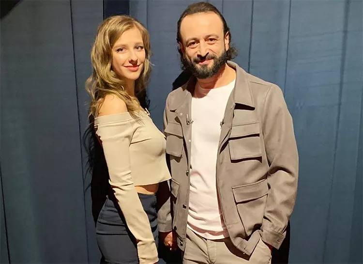 Лиза Арзамасова и Илья Авербух впервые рассказали о своем романе