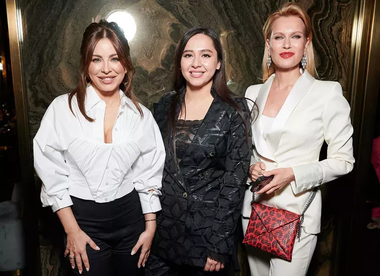 Ани Лорак, Манижа, Олеся Судзиловская, Юлия Ковальчук и другие на модной премии в Москве