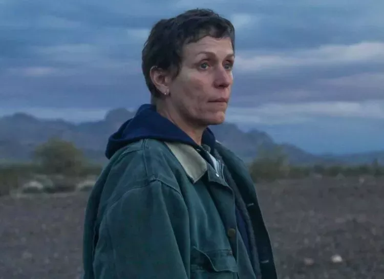 BAFTA-2021: Фрэнсис МакДорманд, Энтони Хопкинс и другие лауреаты премии