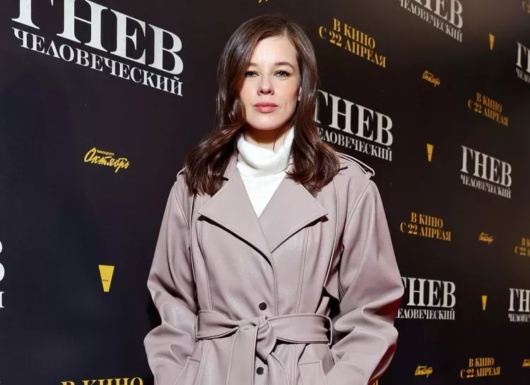 Катерина Шпица, Гарик Харламов и другие на премьере фильма Гнев человеческий