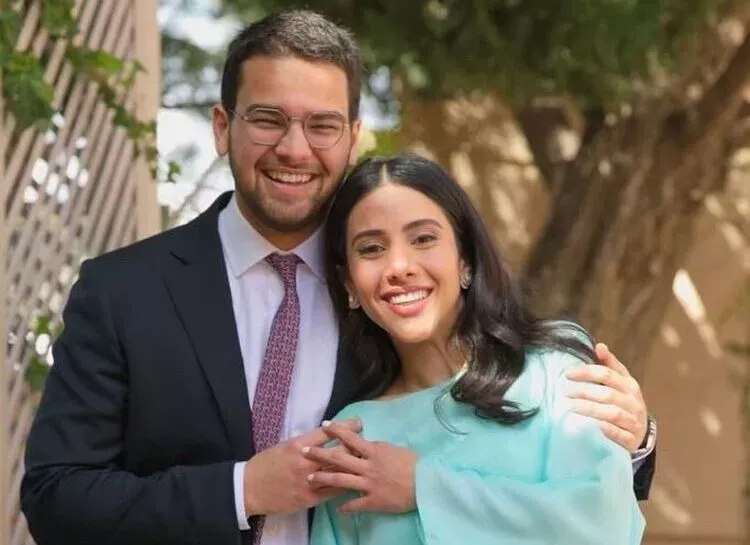 Младший сын короля Саудовской Аравии принц Наиф женился