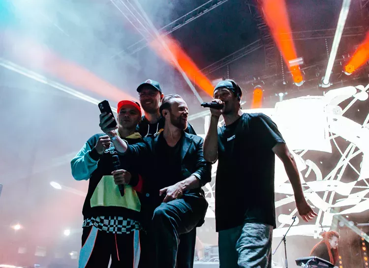 Summer Sound 2021: как прошел первый covid-free фестиваль в Москве