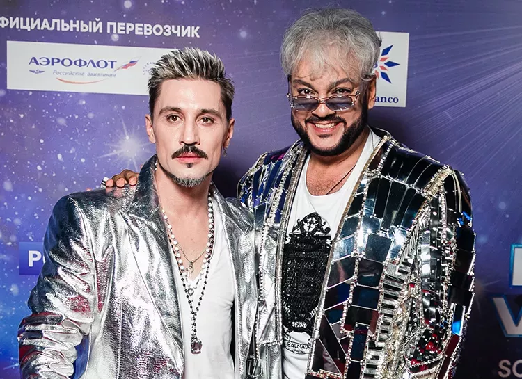 Киркоров, Лобода, Бузова и другие спели песни Билана