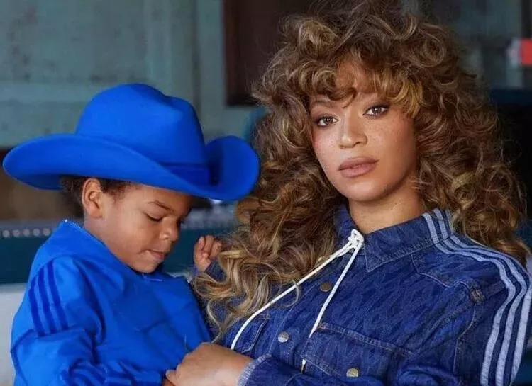 Дети Бейонсе и Джей Зи снялись в рекламной кампании новой коллекции Ivy Park