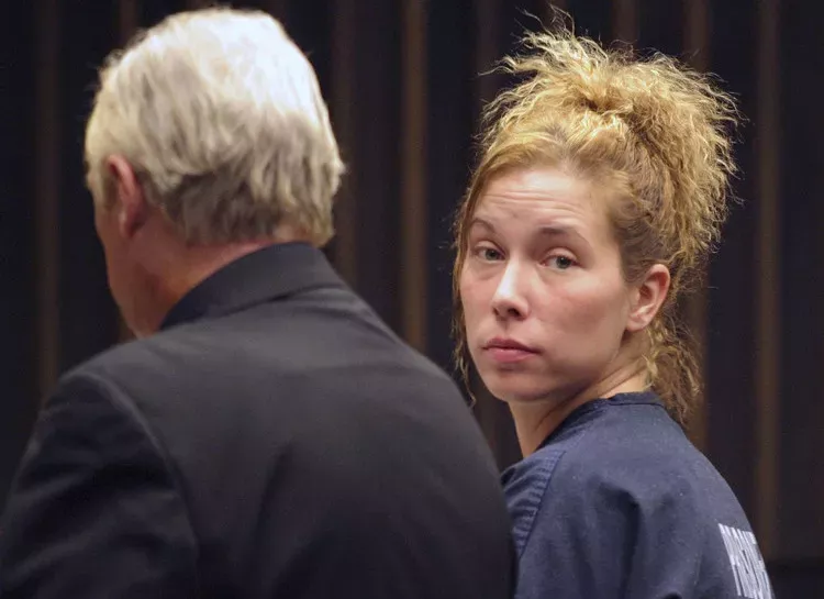 Почему бывшая жена Эминема пыталась покончить с собой: главная версия