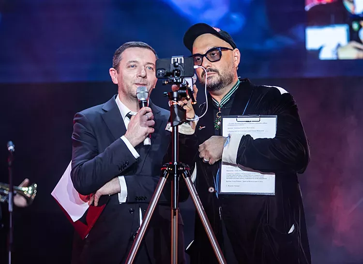 Вместо Кирилла Серебренникова: Алексей Агранович назначен худруком Гоголь-центра
