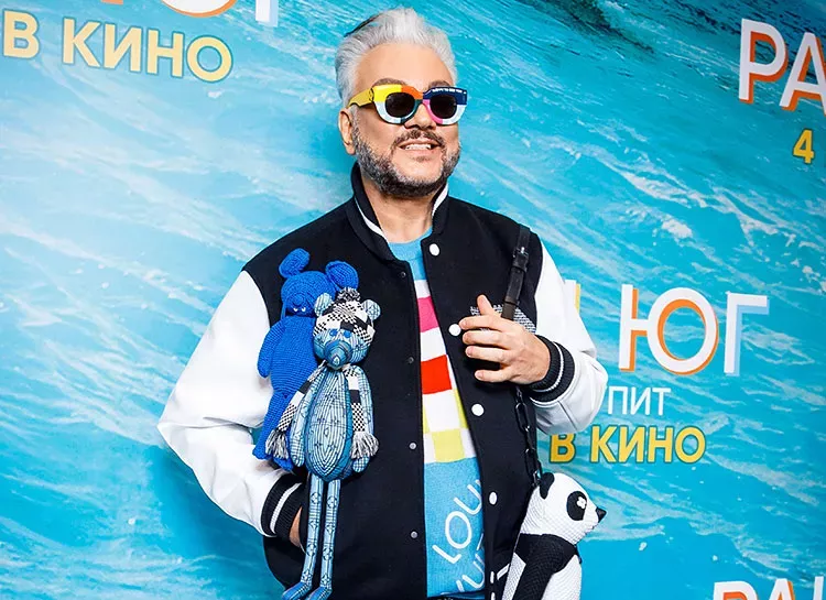 Филипп Киркоров, Риналь Мухаметов, Варвара Шмыкова, Сергей Бурунов и другие на премьере фильма Рашн Юг