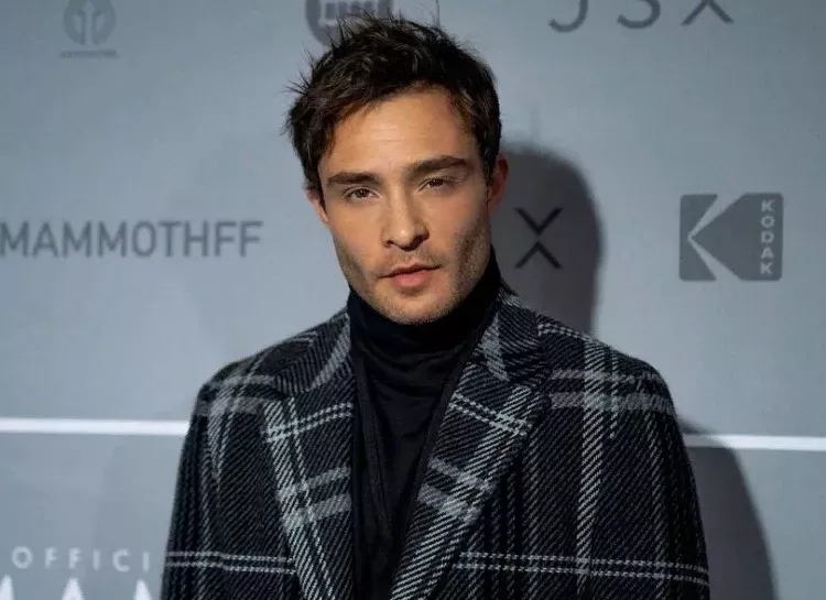 Звезда сериала Сплетница Эд Вествик произвел фурор в TikTok после первого же видео