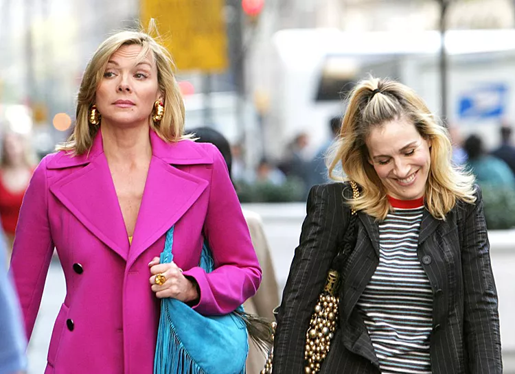 Ким Кэтролл отреагировала на новость об ее отказе сниматься в продолжении Секса в большом городе