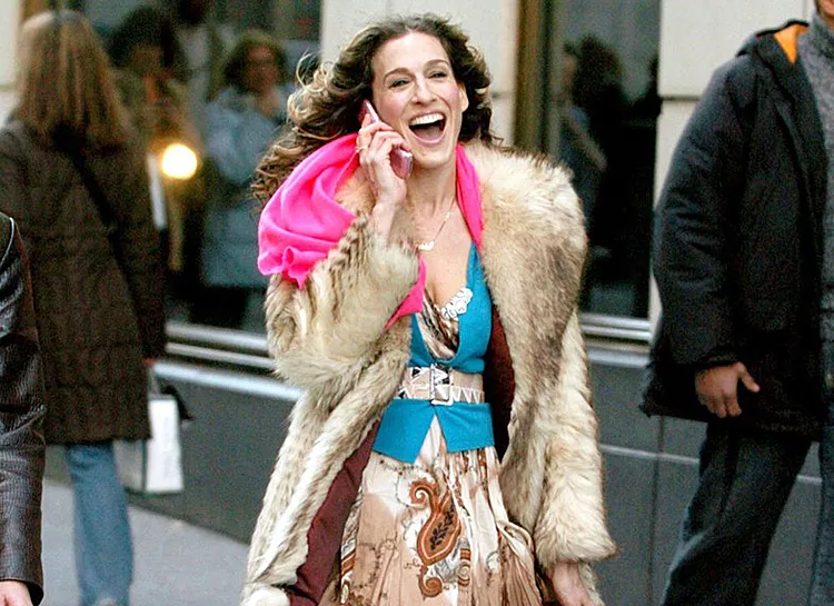 Сара Джессика Паркер рассказала о четвертом герое продолжения Секса в большом городе