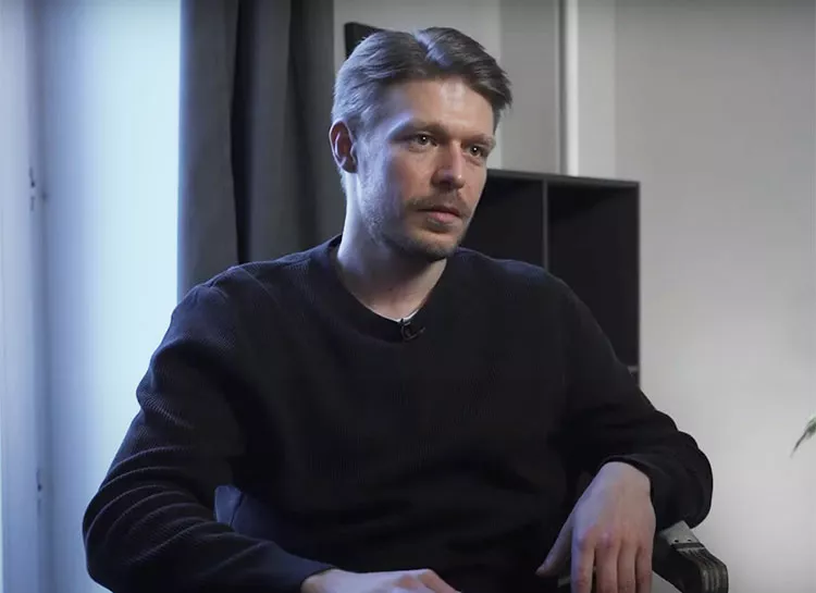 Никита Ефремов впервые об аварии с участием Михаила Ефремова: Мне было очень больно