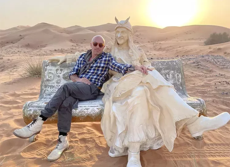 Завершились съемки нового travel-сериала с участием Дмитрия Нагиева