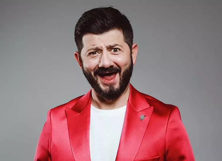 Михаил Галустян: Я просто делаю то, что мне нравится
