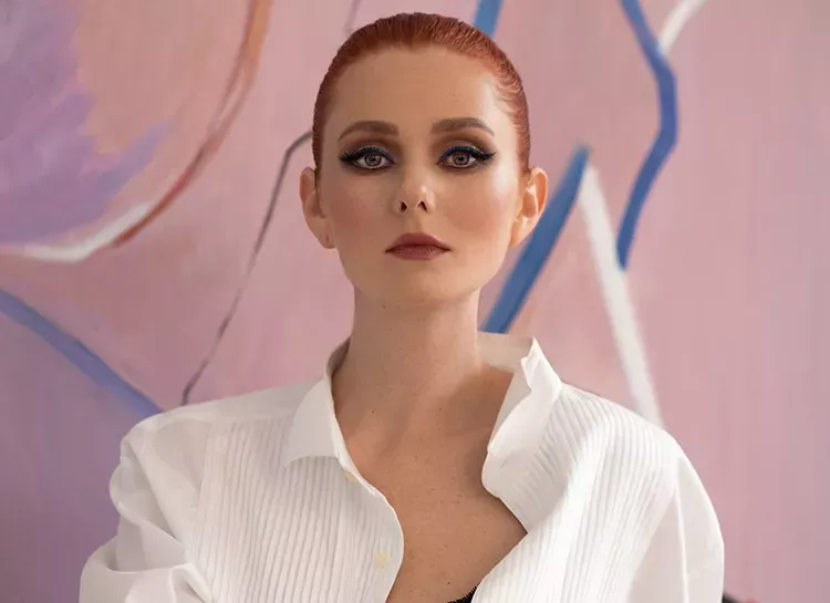 Лена Катина: о сыне, дружбе и конкуренции в шоу-бизнесе