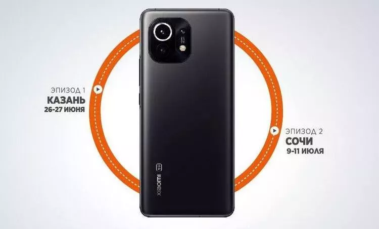 Xiaomi запускает уникальный проект Mi Road Movie