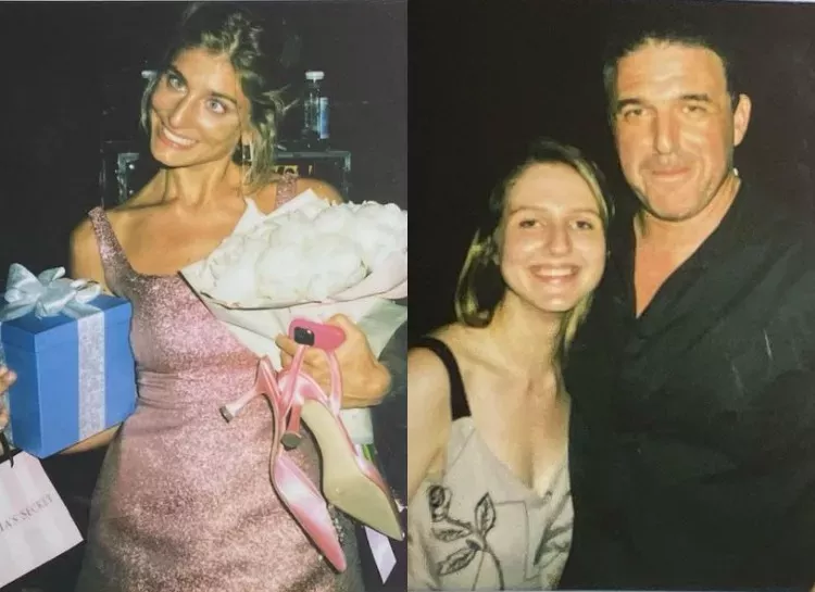 Светлана Бондарчук, Ида Галич, Дарья Мельникова, Агата Муцениеце, Максим Виторган и все-все на дне рождения Нино Нинидзе