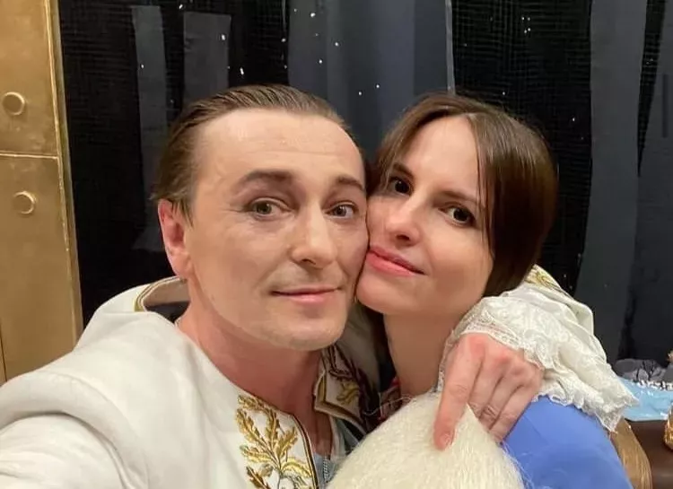 Сергей Безруков рассказал о планах усыновить ребенка