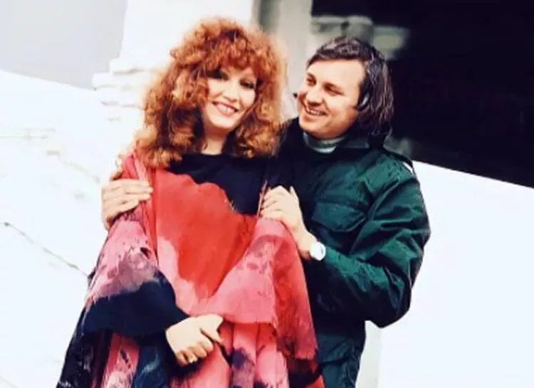 Ушел из жизни бывший муж Аллы Пугачевой