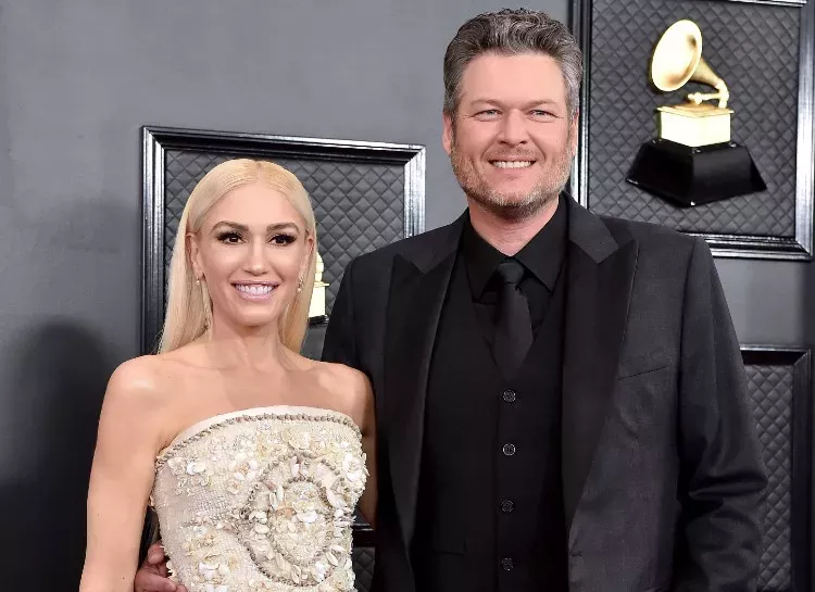 Гвен Стефани вышла замуж за Блейка Шелтона