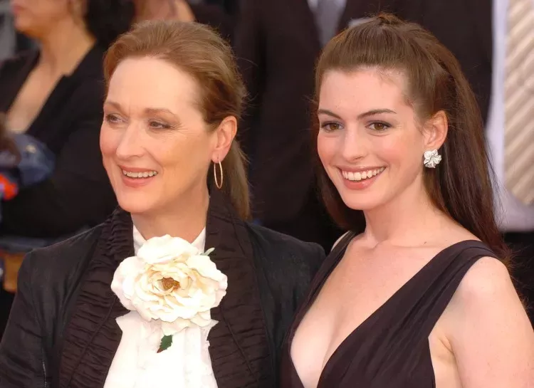 Мерил Стрип, Энн Хэтэуэй и другие актеры Дьявол носит Prada соберутся вместе спустя 15 лет после выхода фильма