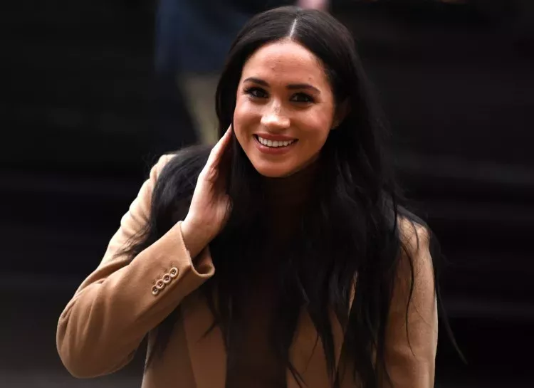 Новая роль: Меган Маркл станет продюсером мультсериала