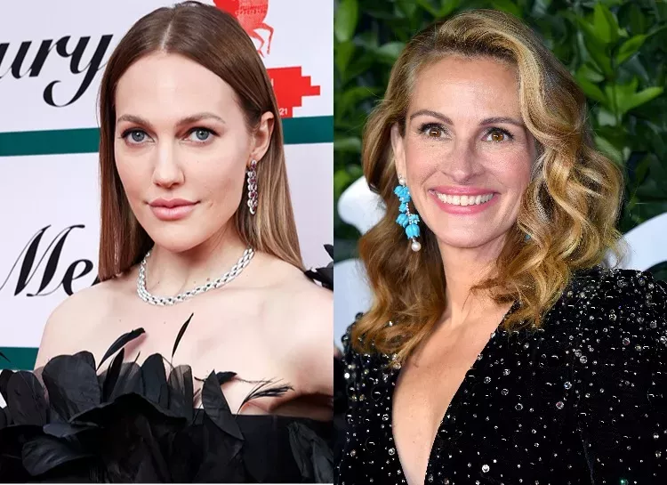 Звезда Великолепного века Мерьем Узерли отобрала роль у Джулии Робертс