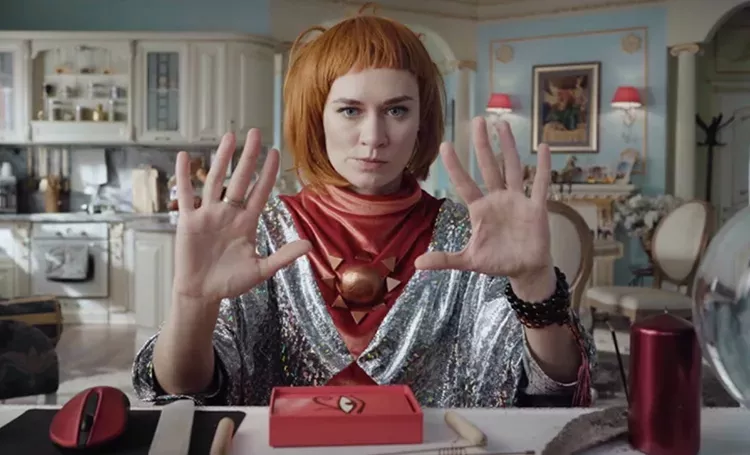 5 причин посмотреть сериал про экстрасенса на дому Света с того света