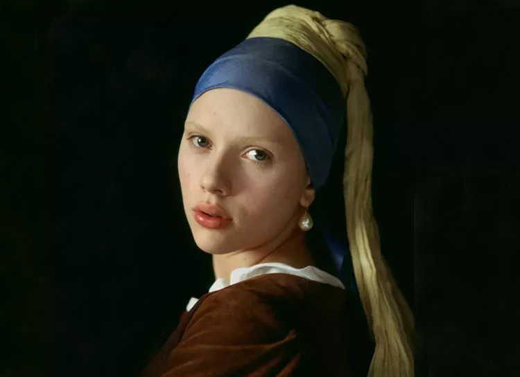 Девушка с жемчужной сережкой: была ли она на самом деле?