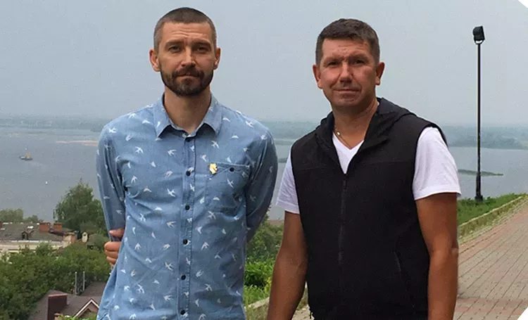 Uma2rman спели песню о Волге по-новому в рамках проекта Вместе мы – польза!