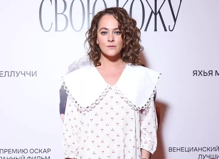 Аглая Тарасова, Ирина Безрукова и другие на премьере фильма Человек, который продал свою кожу