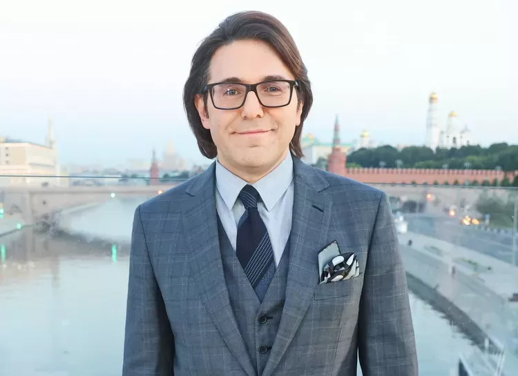Андрей Малахов, Александр Петров, Сергей Безруков и другие на акции Памяти в Москве