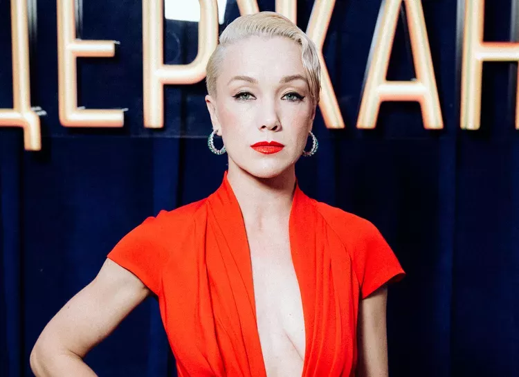 Дарья Мороз, Марина Зудина и другие на премьере нового сезона сериала Содержанки
