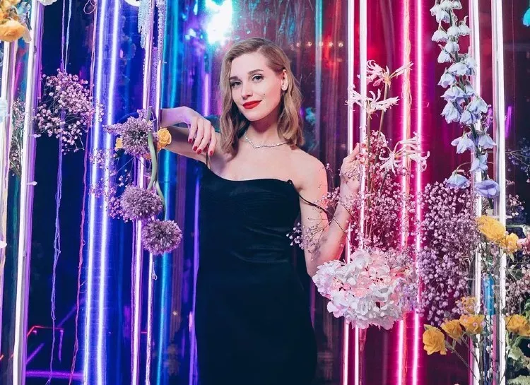 Кристина Асмус призналась, что не один год состоит в отношениях