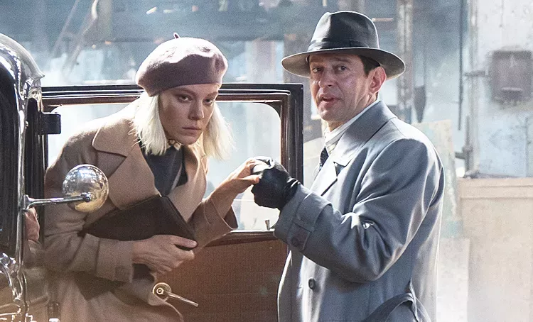 За час до рассвета: 5 причин посмотреть новый сериал с Хабенским, Бурковским и Михайловой