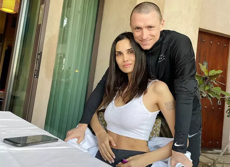 Павел и Алана Мамаевы разводятся